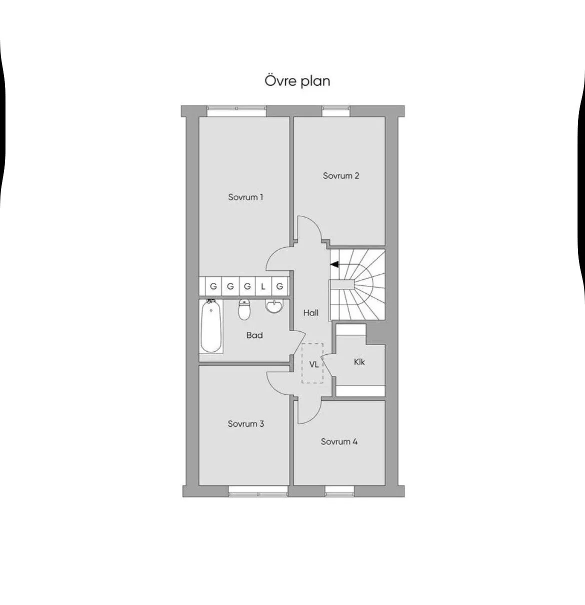 Hyresbostad på Märsta i marsta