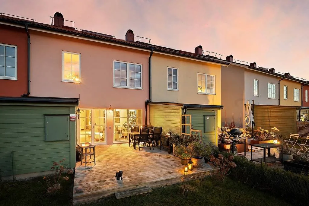 Hyresbostad på Märsta i marsta