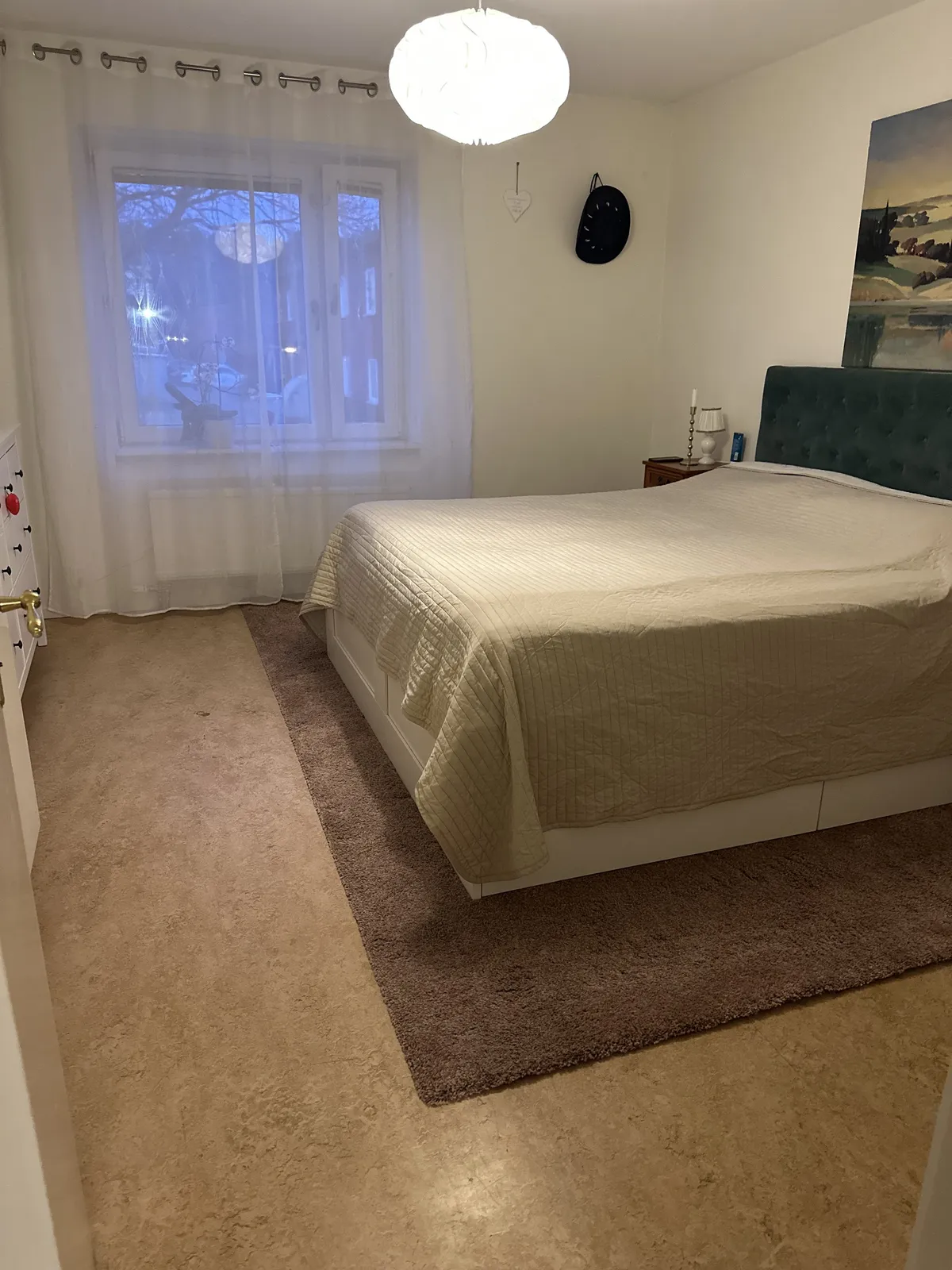 Hyreslägenhet på Västerhaninge i vasterhaninge