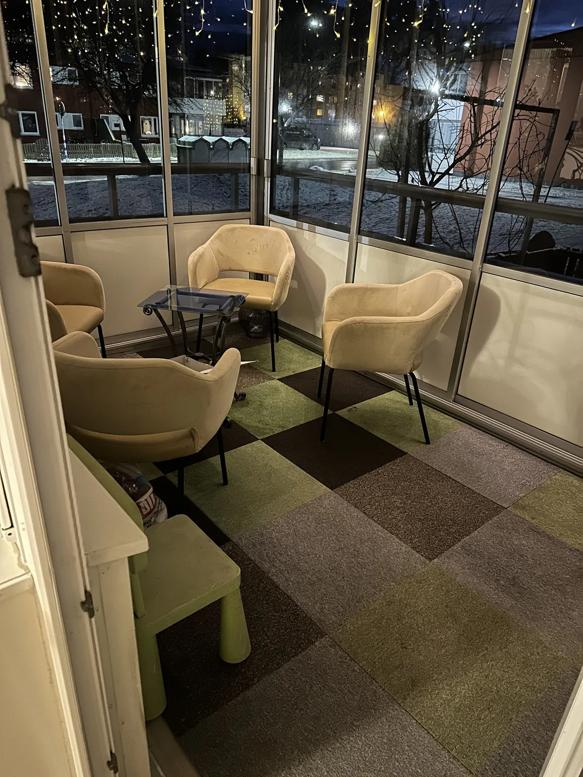 Hyreslägenhet på Västerhaninge i vasterhaninge