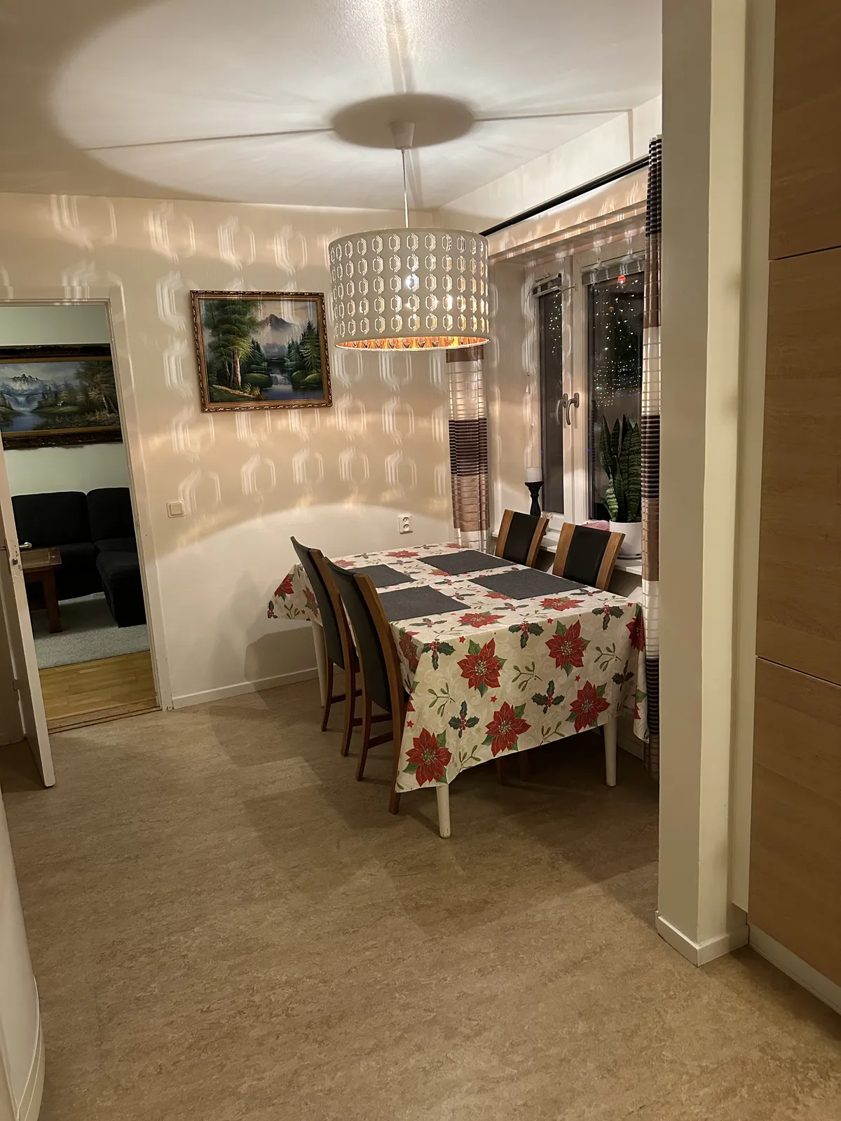 Hyreslägenhet på Västerhaninge i vasterhaninge