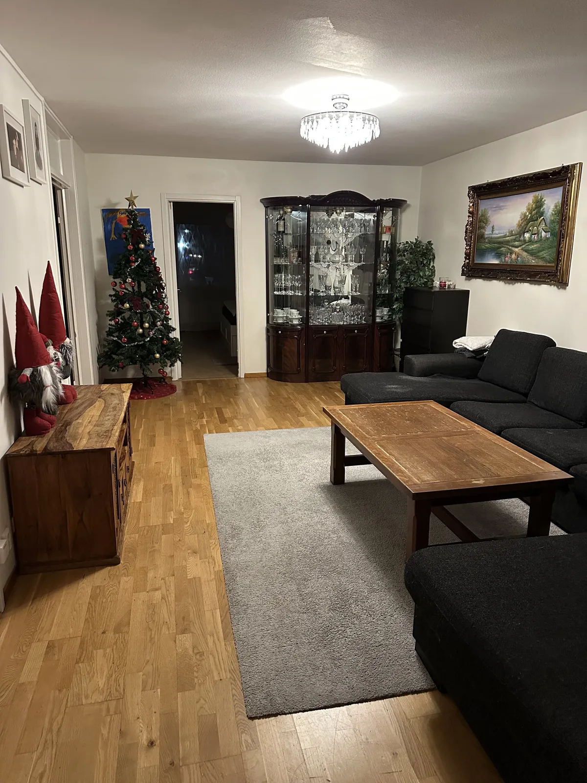 Hyreslägenhet på Västerhaninge i vasterhaninge