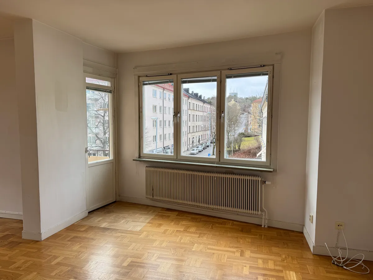 Hyreslägenhet på Södertälje i sodertalje