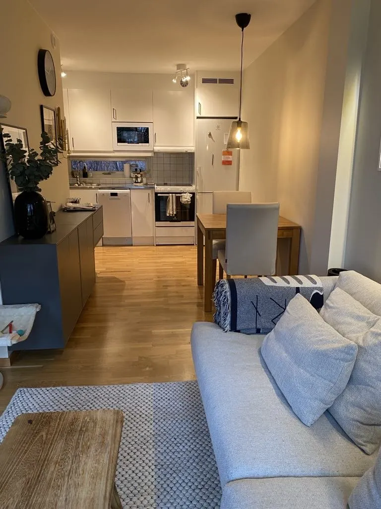 Hyreslägenhet på Bromma i bromma