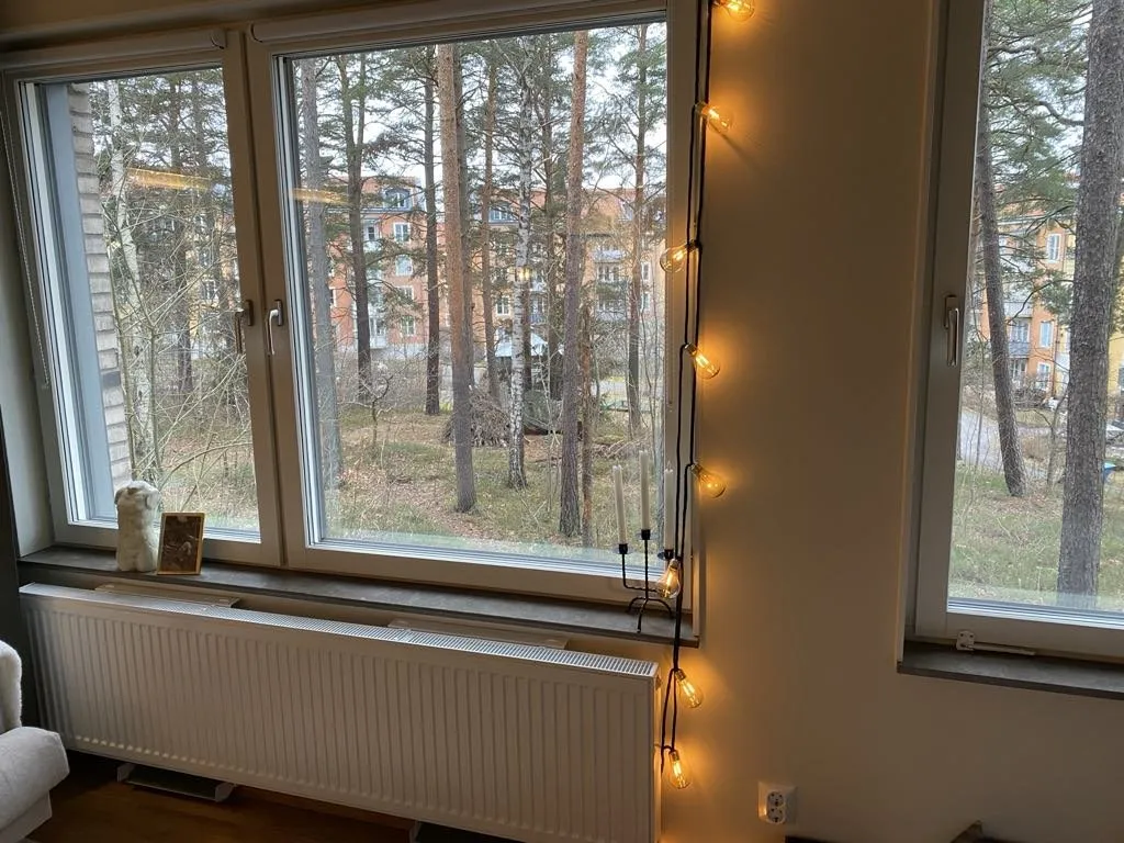 Hyreslägenhet på Bromma i bromma