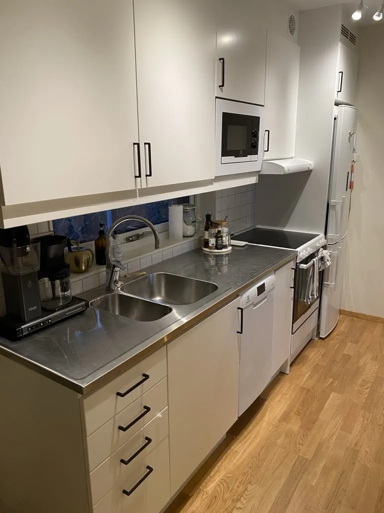 Hyreslägenhet på Bromma i bromma