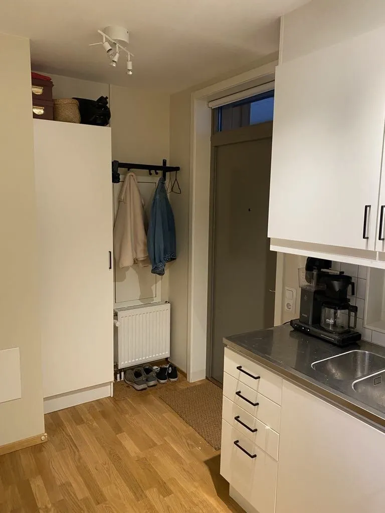 Hyreslägenhet på Bromma i bromma