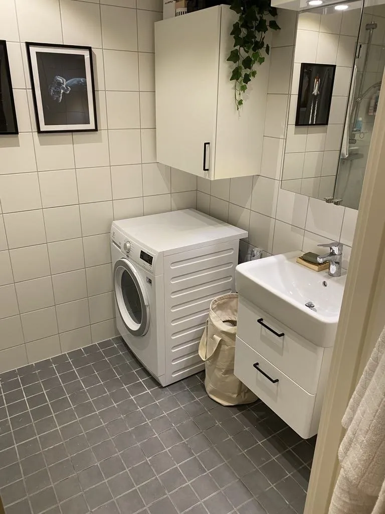 Hyreslägenhet på Bromma i bromma