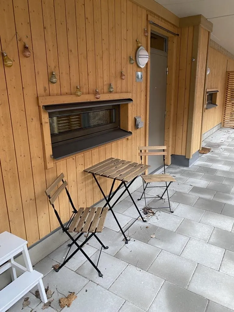 Hyreslägenhet på Bromma i bromma