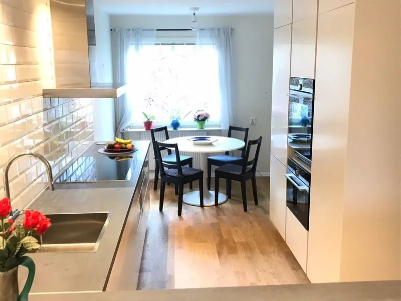 Hyreslägenhet på Sollentuna i sollentuna