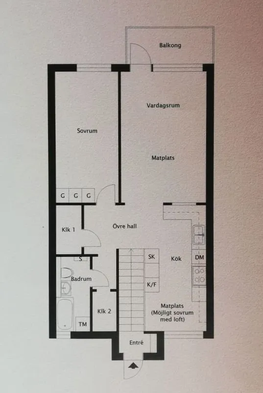 Hyreslägenhet på Sollentuna i sollentuna