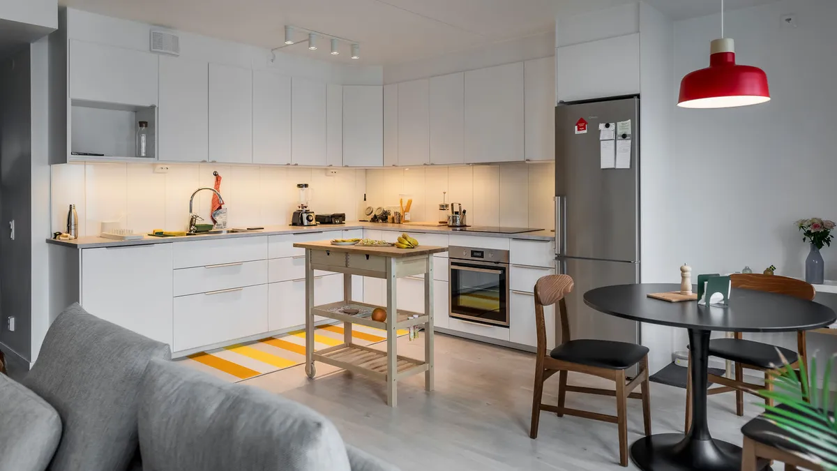 Hyreslägenhet på Limhamn i limhamn