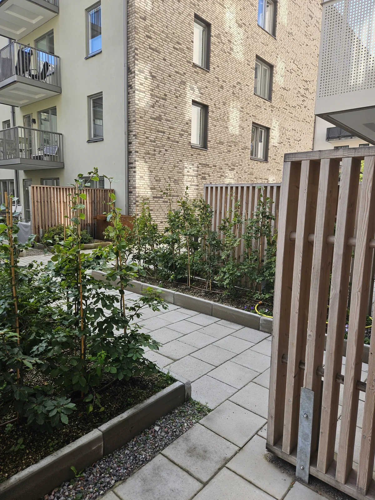 Hyresbostad på Täby i taby