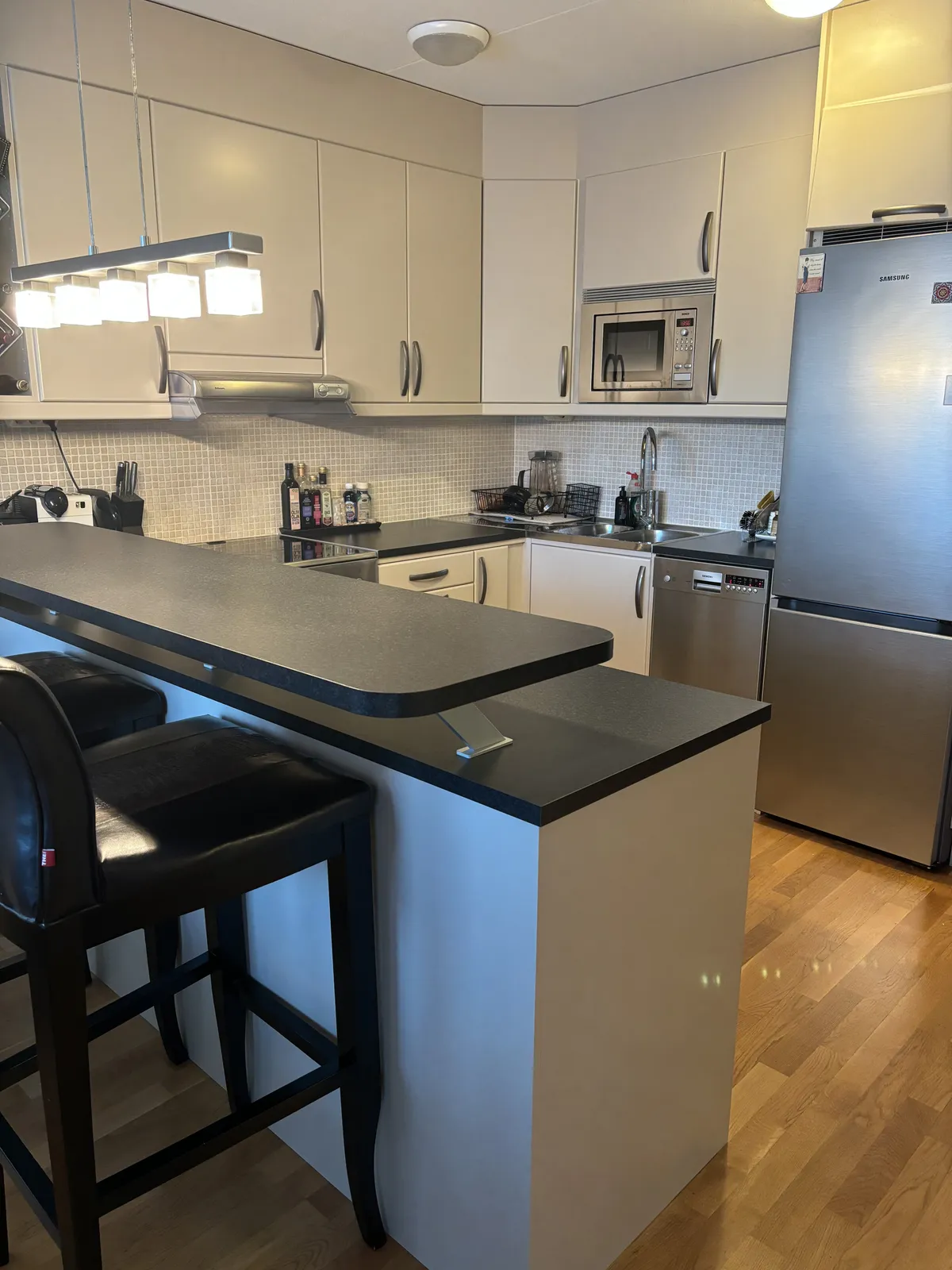 Hyreslägenhet på Solna i solna