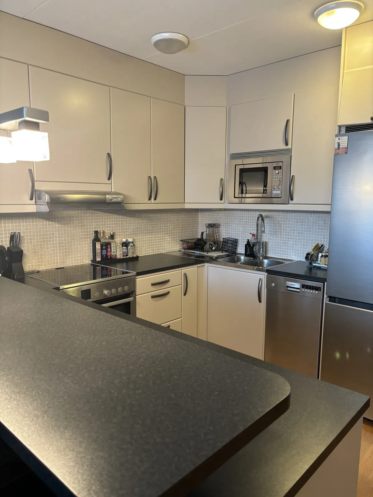 Hyreslägenhet på Solna i solna