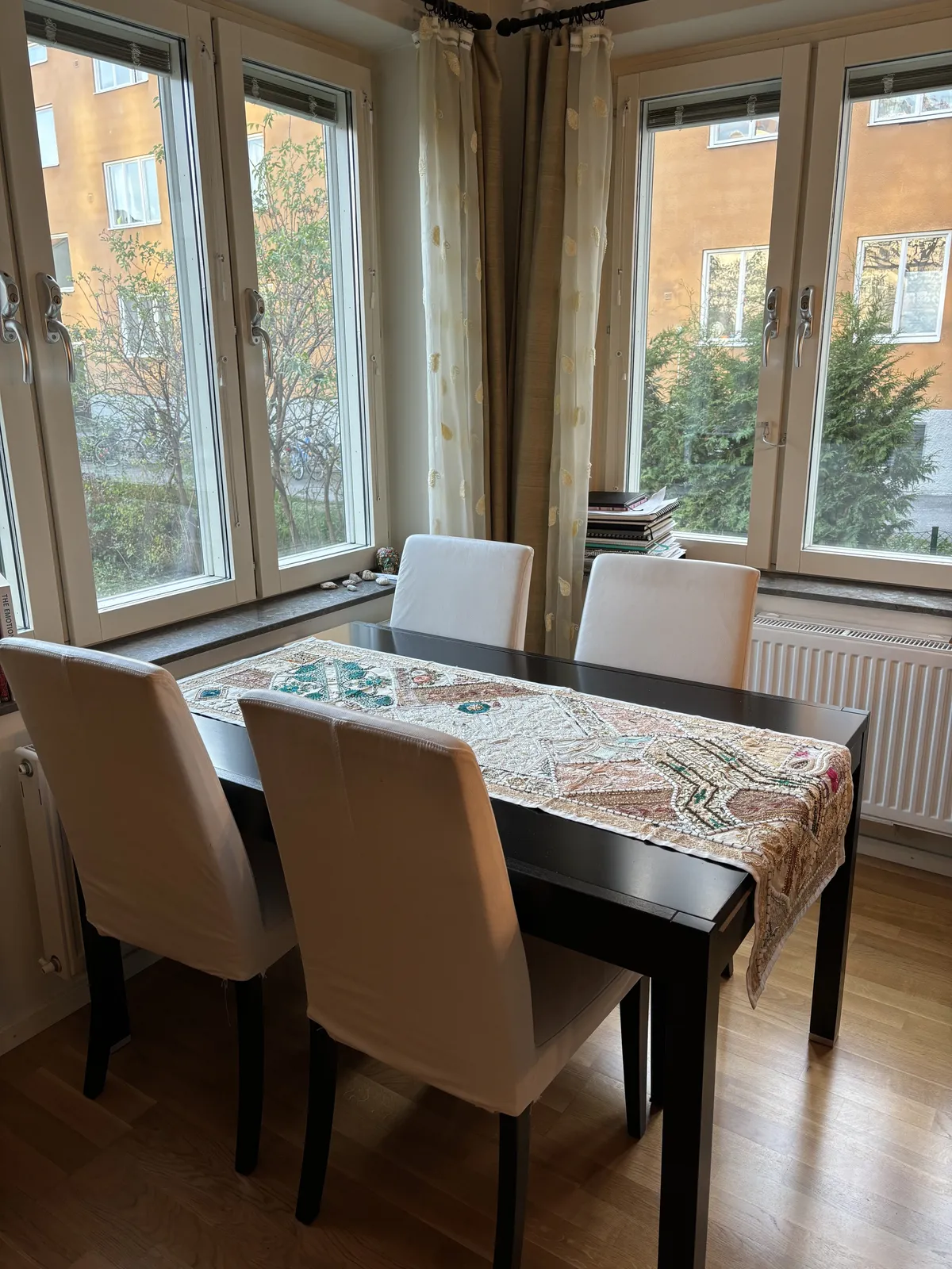 Hyreslägenhet på Solna i solna