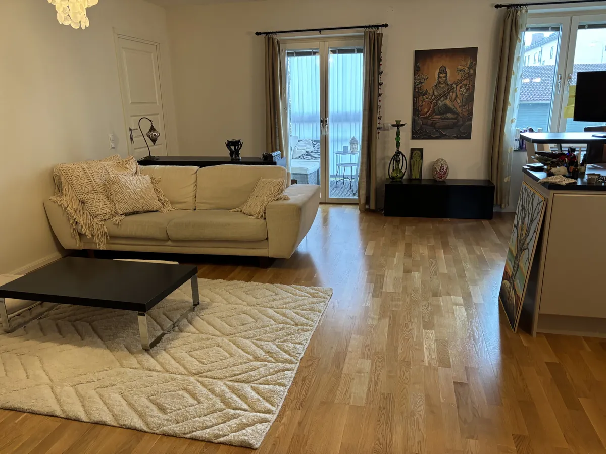 Hyreslägenhet på Solna i solna