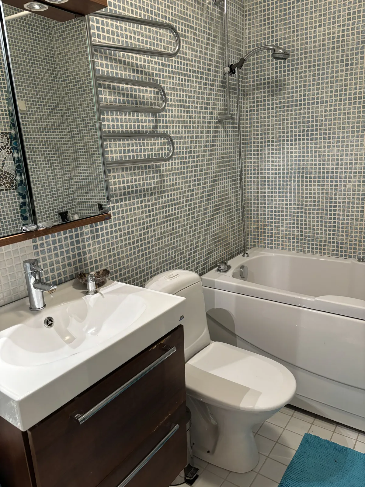 Hyreslägenhet på Solna i solna