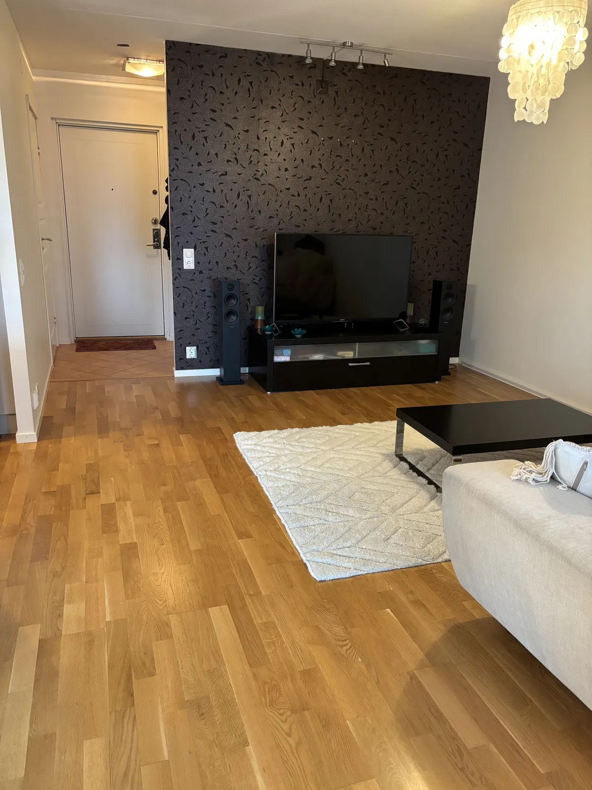 Hyreslägenhet på Solna i solna