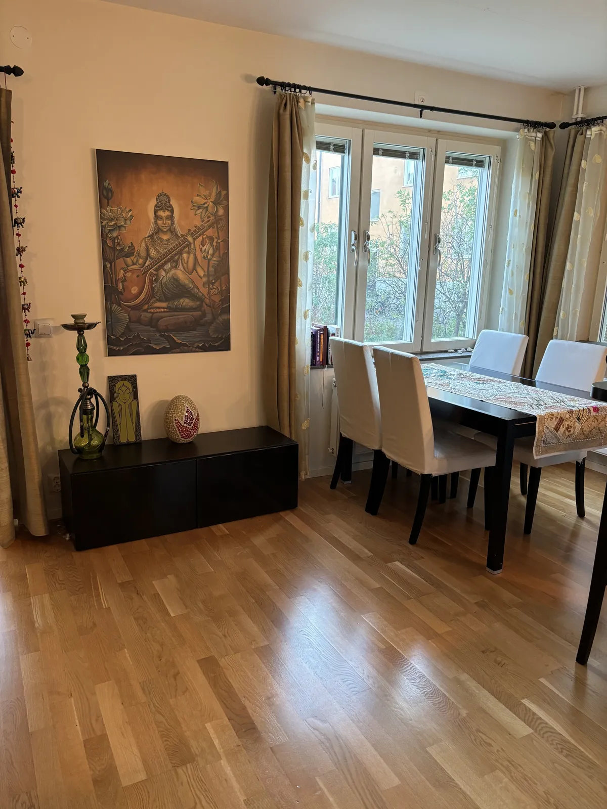 Hyreslägenhet på Solna i solna