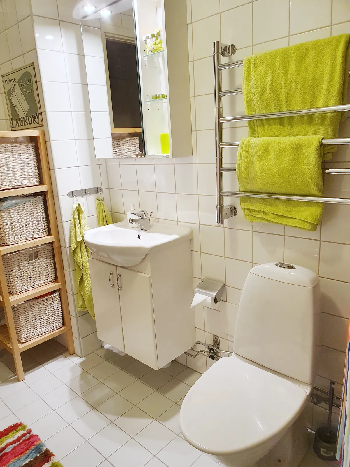 Hyreslägenhet på Stockholm i stockholm