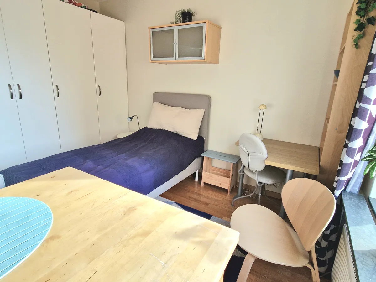 Hyreslägenhet på Stockholm i stockholm