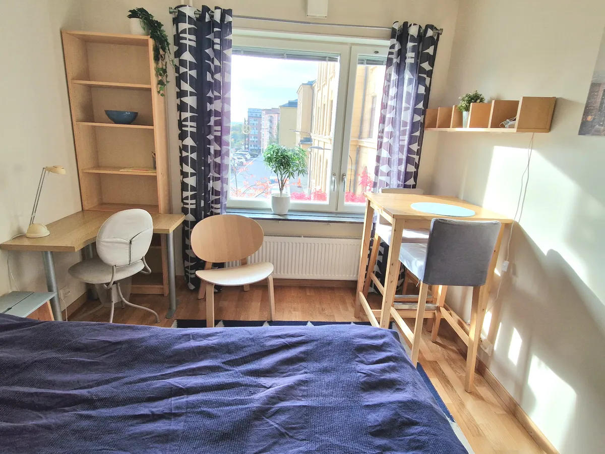 Hyreslägenhet på Stockholm i stockholm