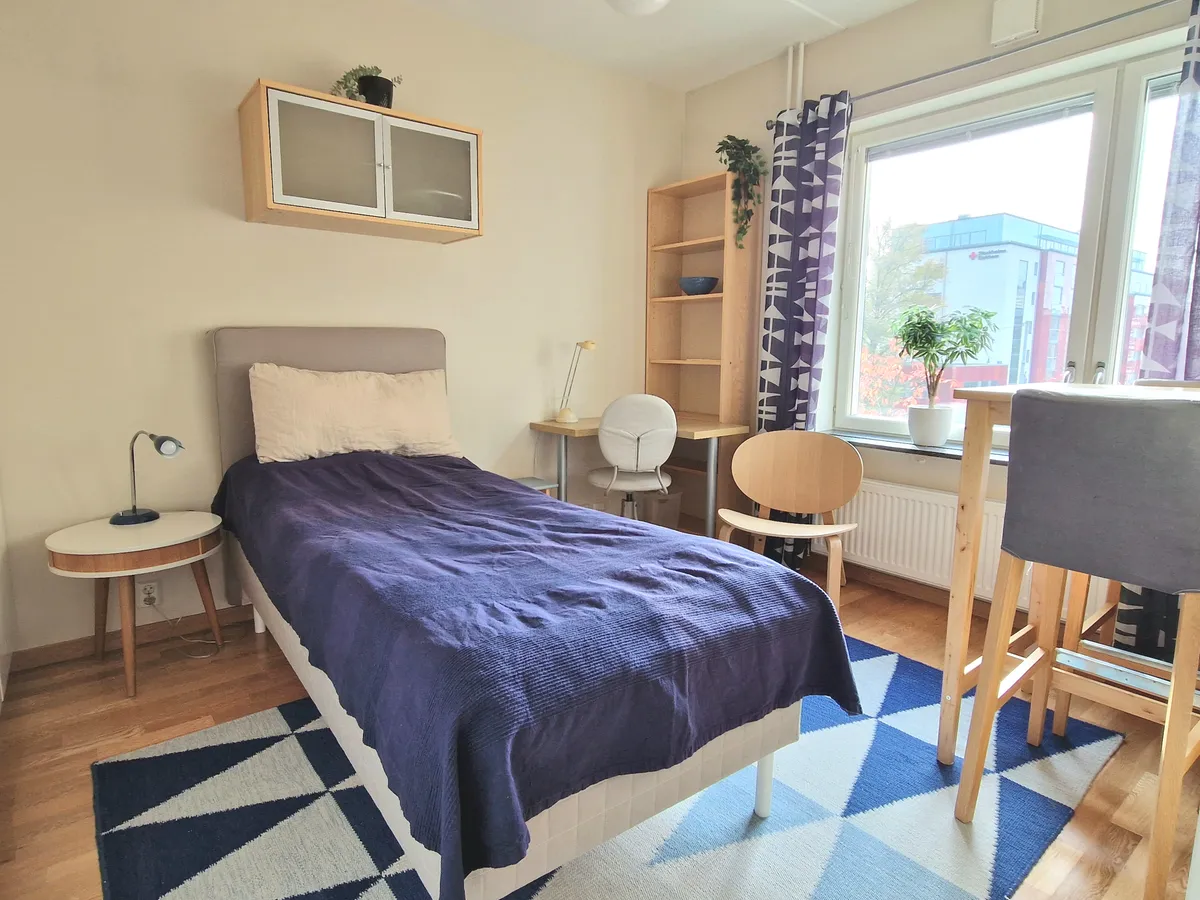 Hyreslägenhet på Stockholm i stockholm