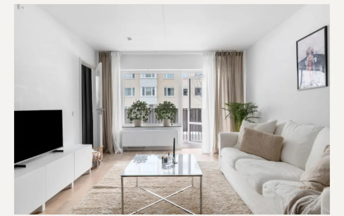 Hyreslägenhet på Västra Frölunda i vastra-frolunda