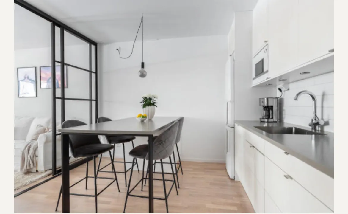 Hyreslägenhet på Västra Frölunda i vastra-frolunda