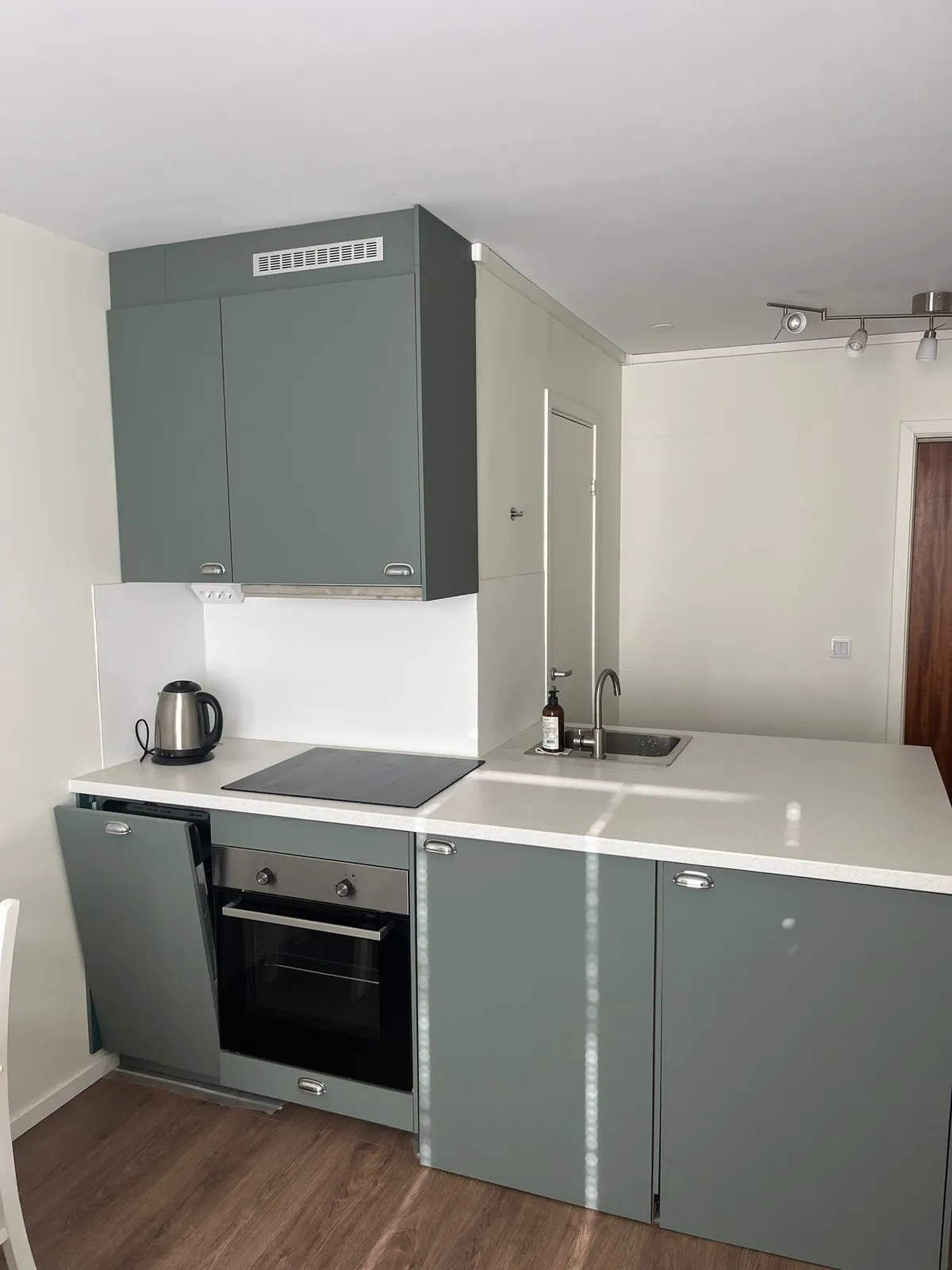 Hyreslägenhet på Sollentuna i sollentuna