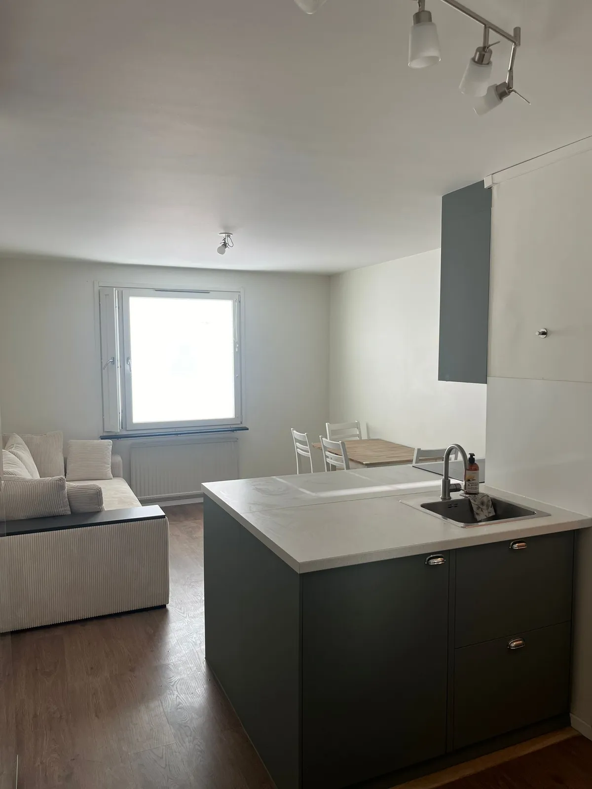 Hyreslägenhet på Sollentuna i sollentuna