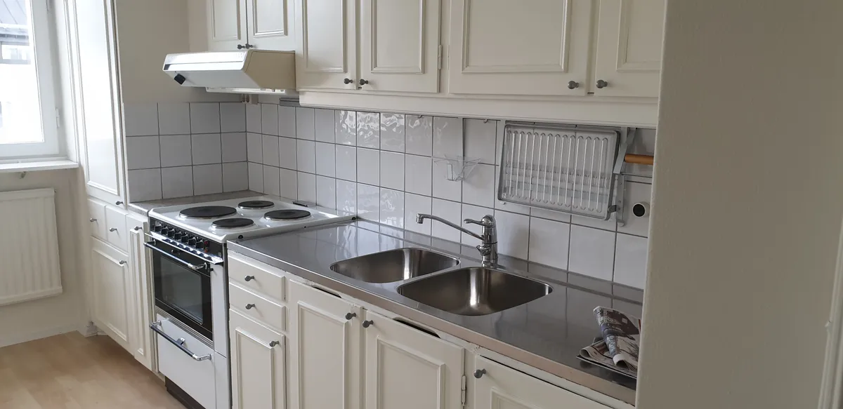 Hyreslägenhet på Solna i solna