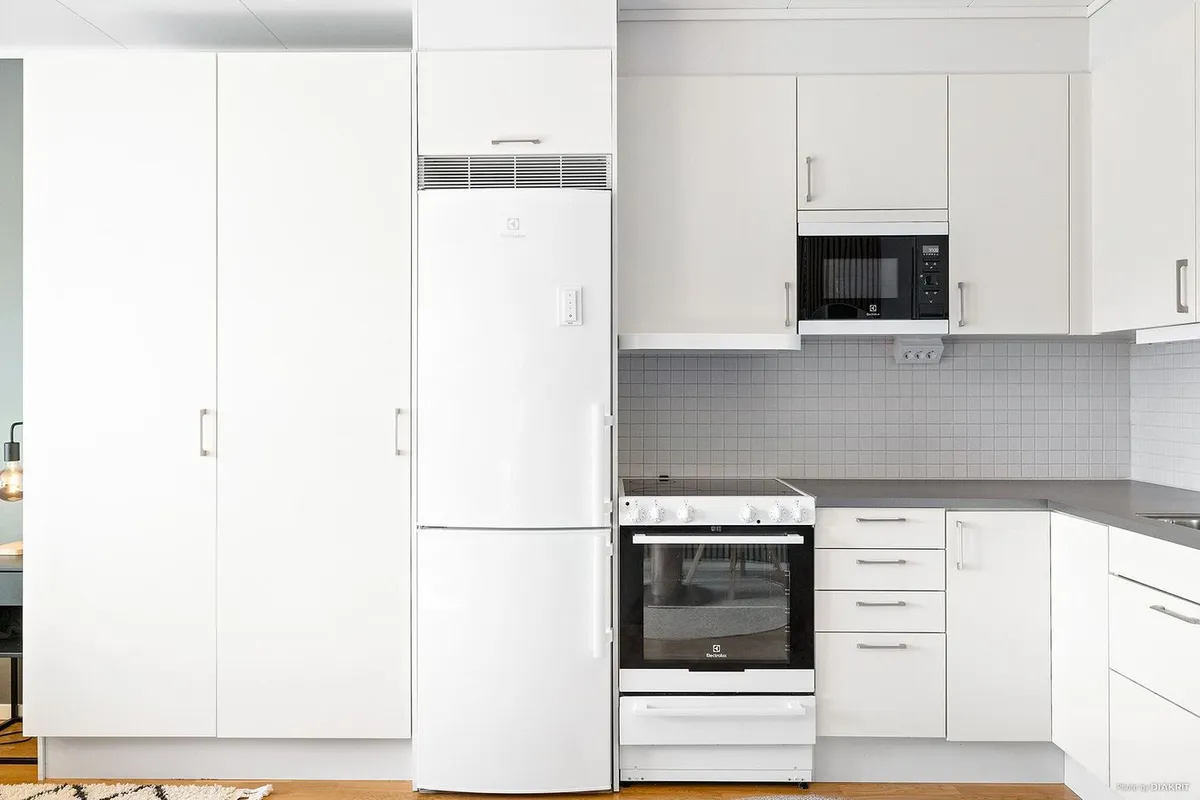 Hyreslägenhet på Märsta i marsta