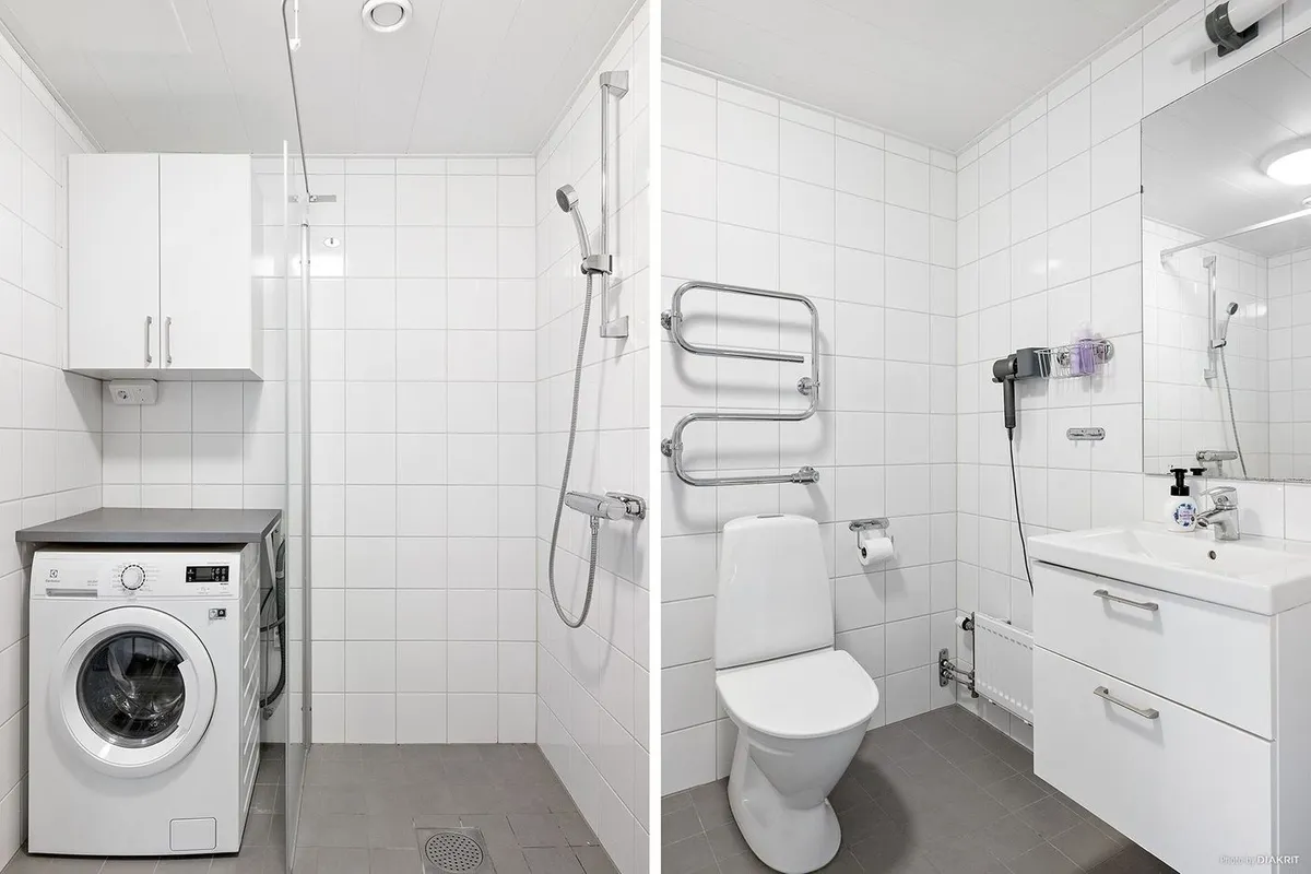 Hyreslägenhet på Märsta i marsta