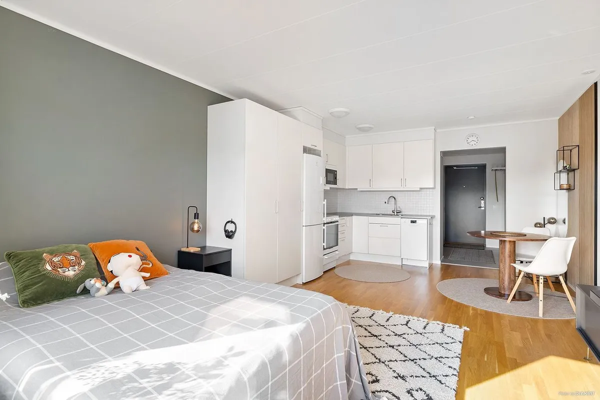 Hyreslägenhet på Märsta i marsta