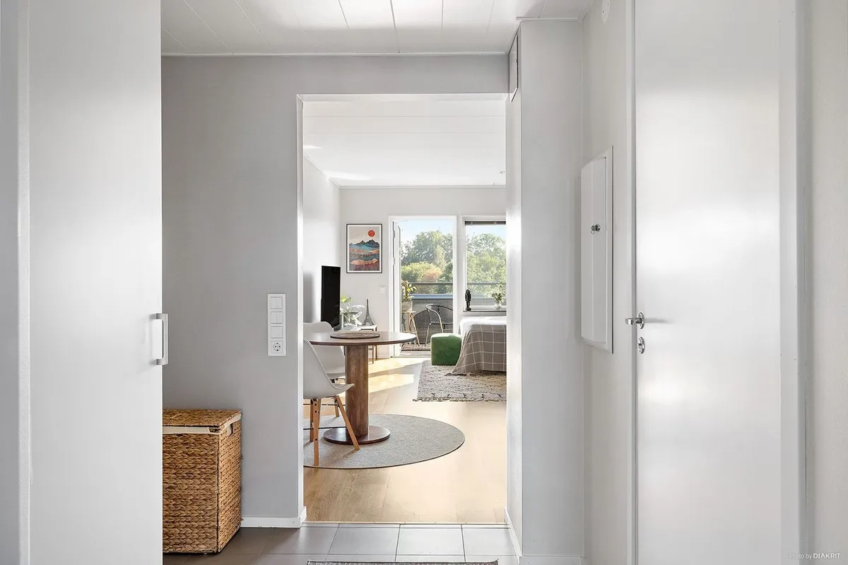 Hyreslägenhet på Märsta i marsta