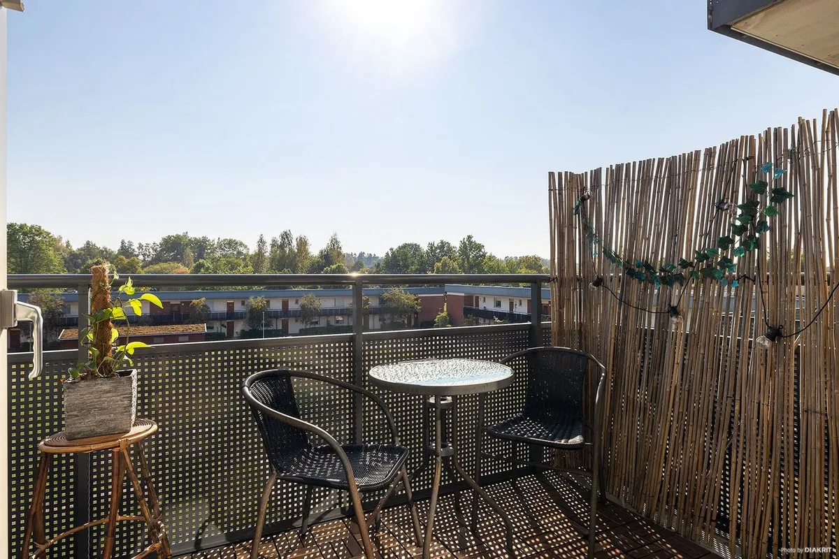 Hyreslägenhet på Märsta i marsta