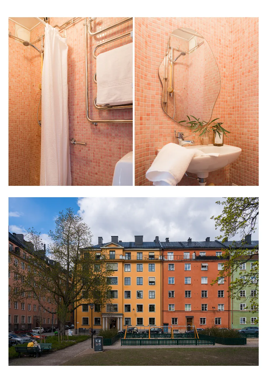 Hyreslägenhet på Stockholm i stockholm