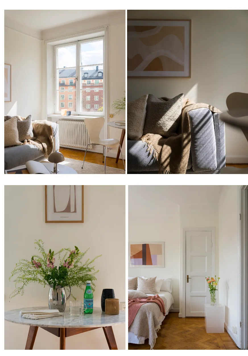 Hyreslägenhet på Stockholm i stockholm