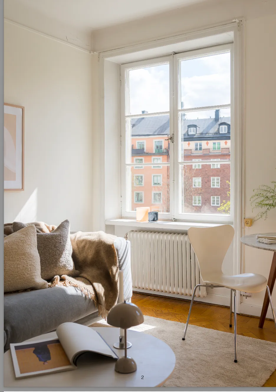 Hyreslägenhet på Stockholm i stockholm