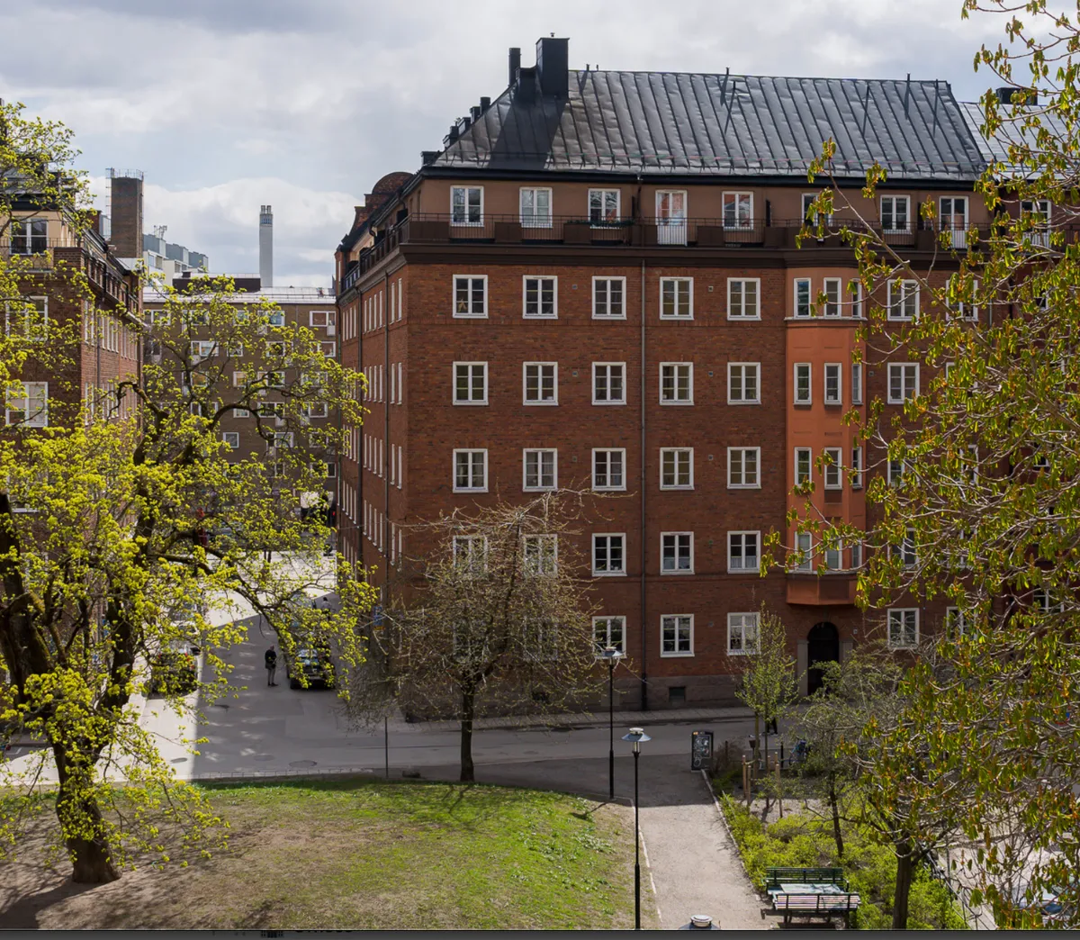 Hyreslägenhet på Stockholm i stockholm
