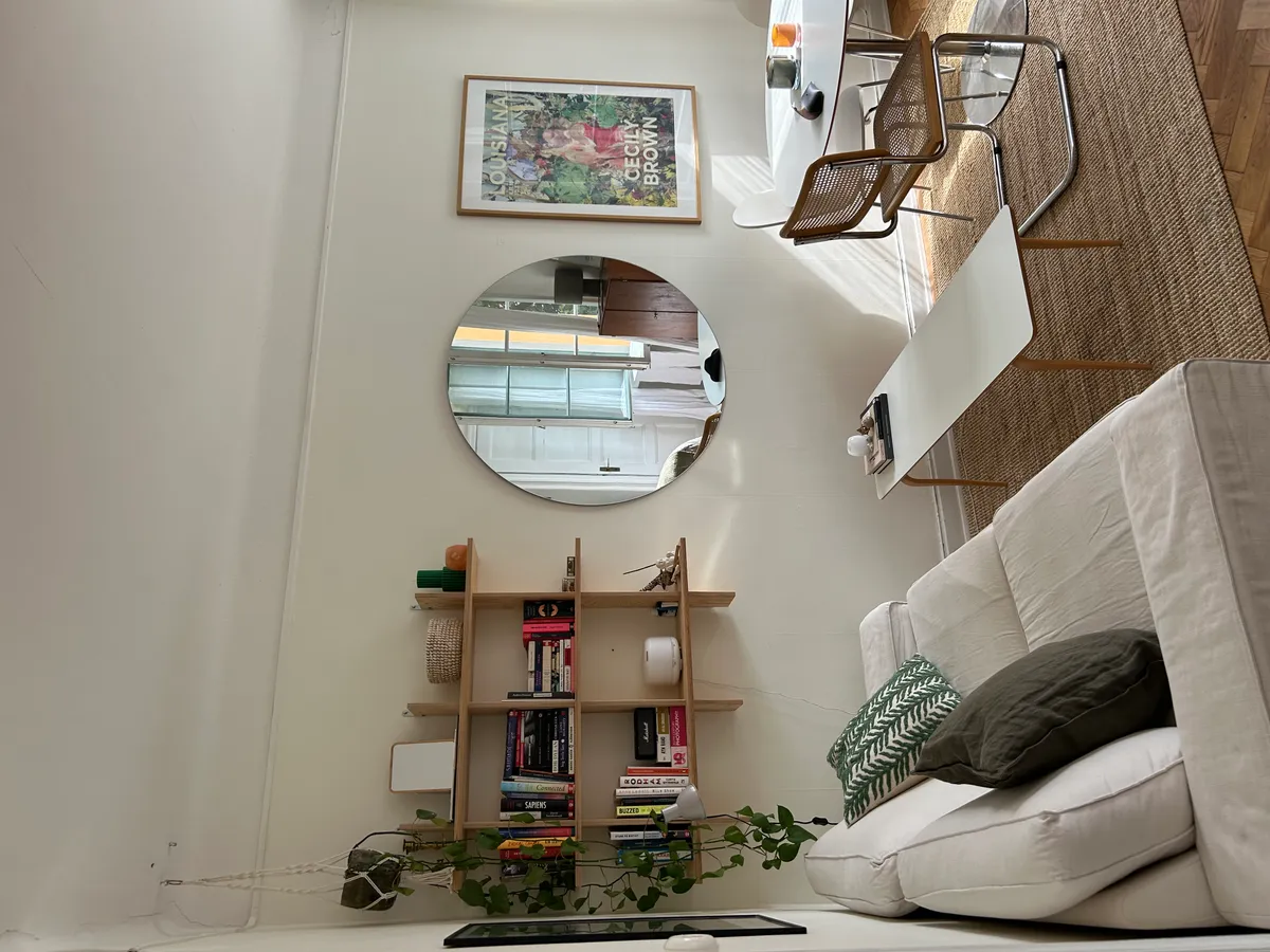 Hyreslägenhet på Stockholm i stockholm