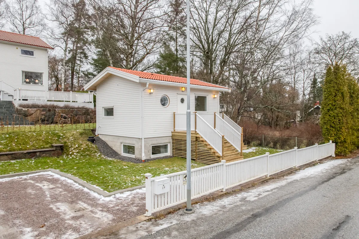 Hyresbostad på Danderyd i danderyd