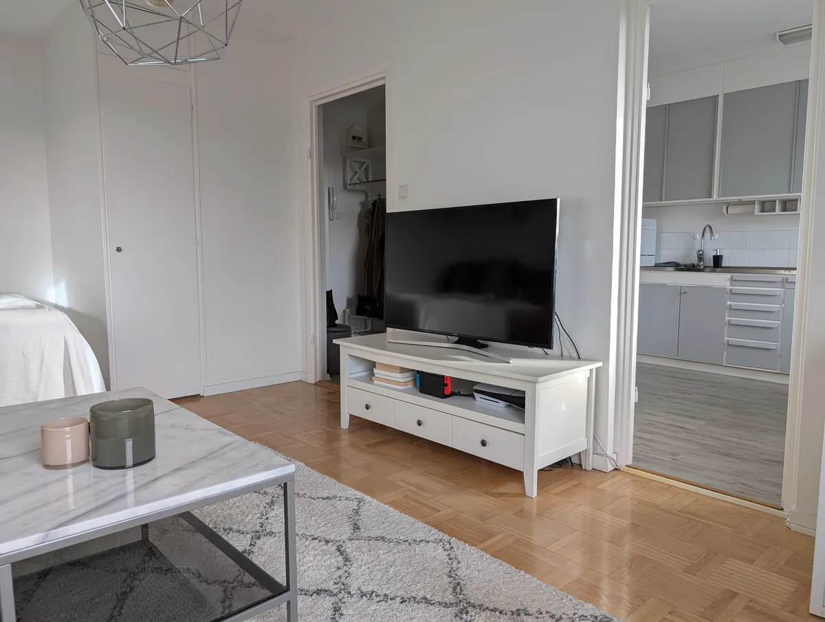 Hyreslägenhet på Kristianstad i kristianstad