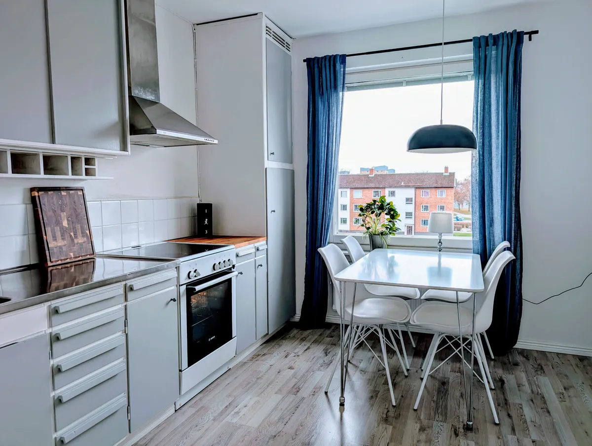 Hyreslägenhet på Kristianstad i kristianstad