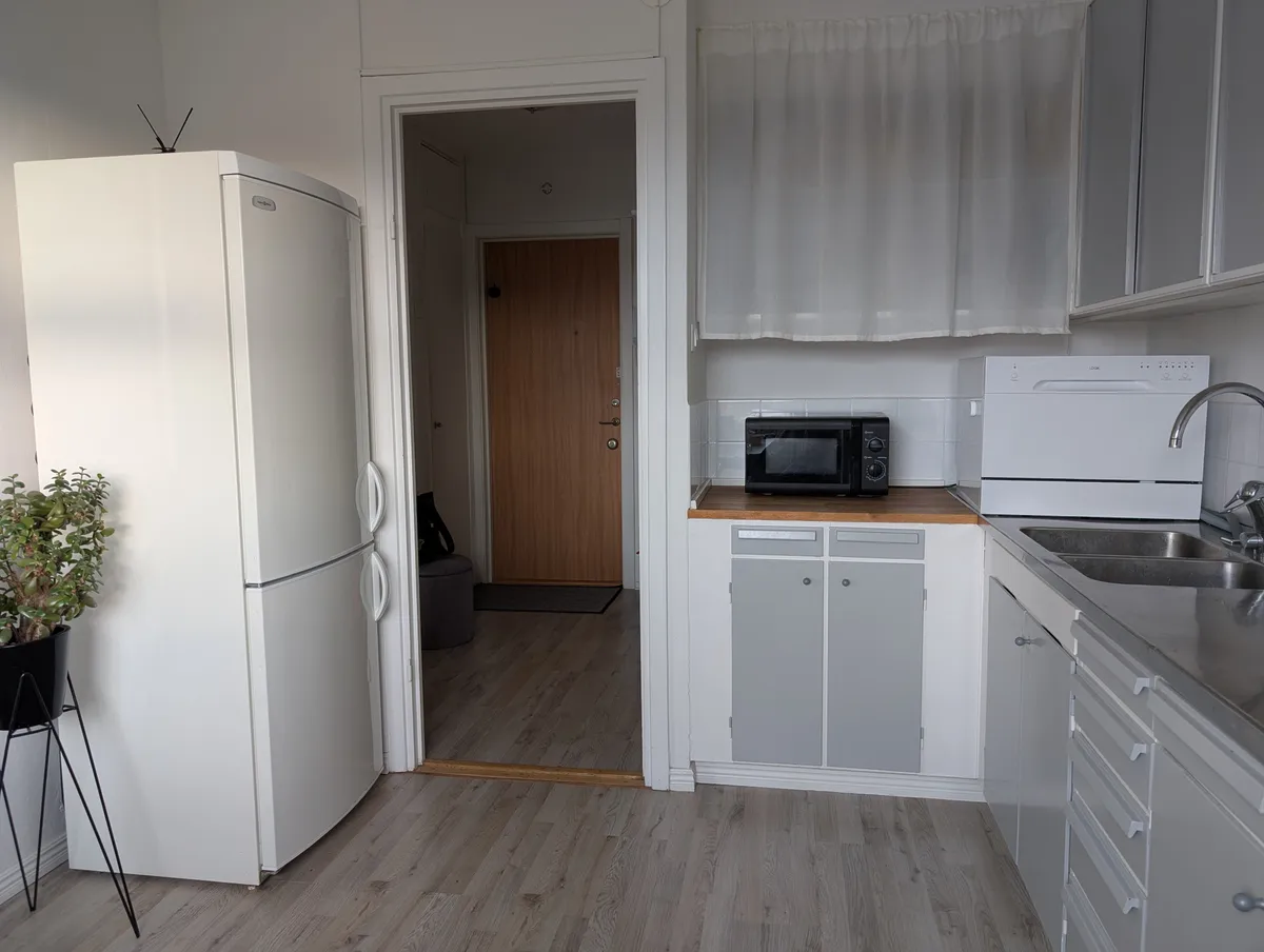 Hyreslägenhet på Kristianstad i kristianstad