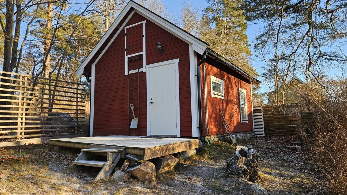 Hyresbostad på Spånga i spanga