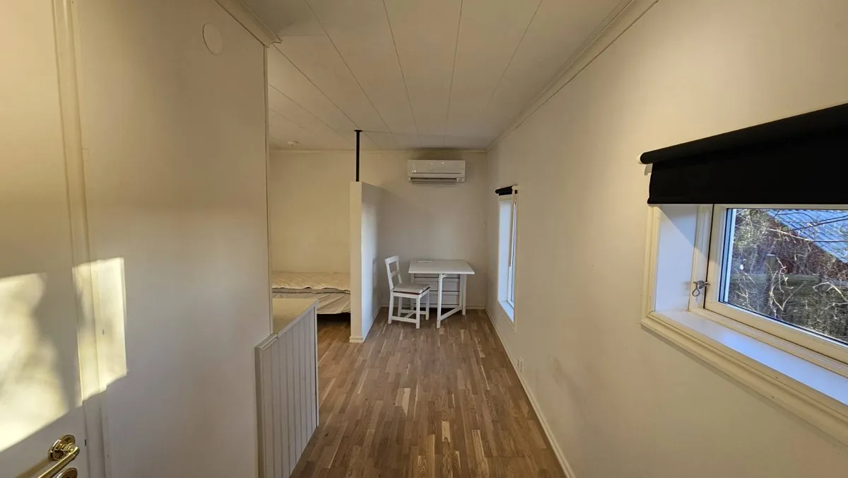 Hyresbostad på Spånga i spanga