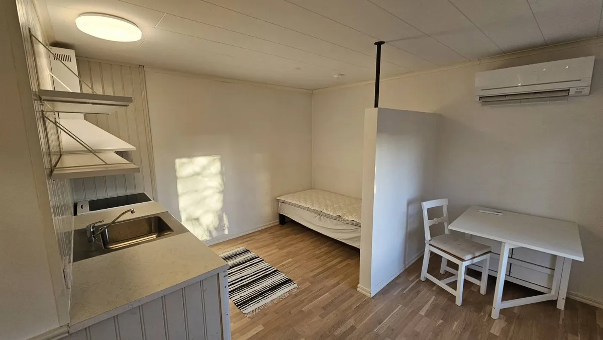 Hyresbostad på Spånga i spanga